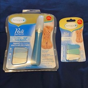 Electronic Nail System